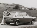 Audi 50 GL 1974 года